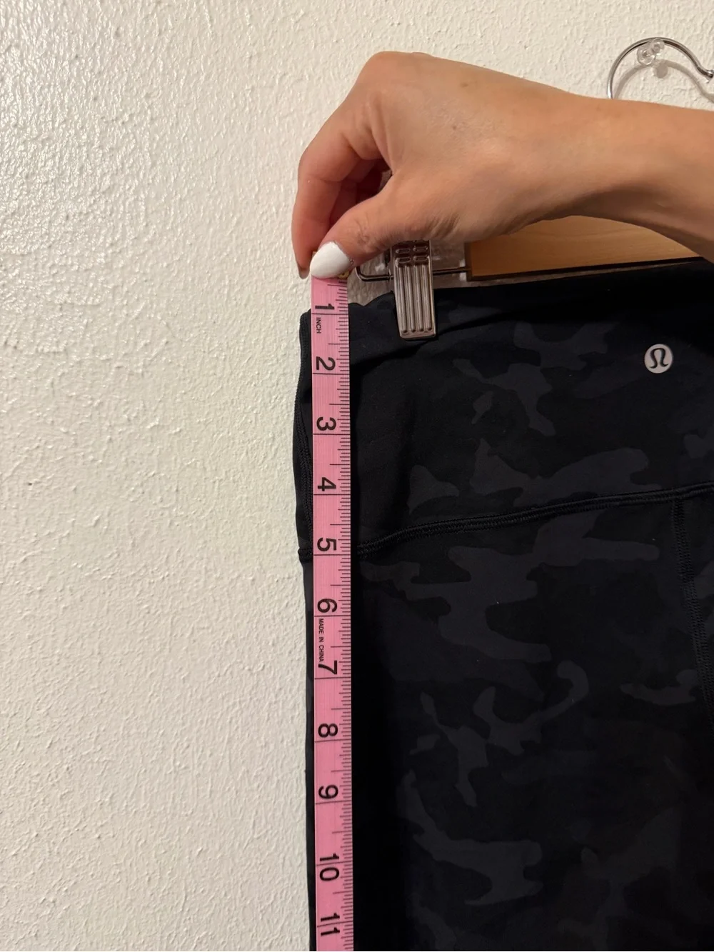 lululemon athletica Align High-Rise Leggings - Black Camo